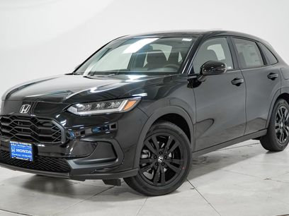 New 2027 Honda HR-V Sport