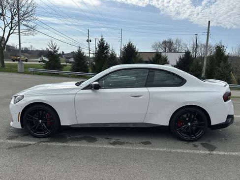 Used 2024 BMW M240i xDrive Coupe w/ Premium Package image 2