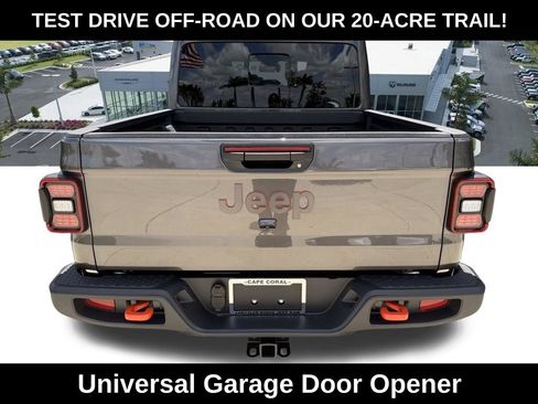 New 2026 Jeep Gladiator Mojave image 5