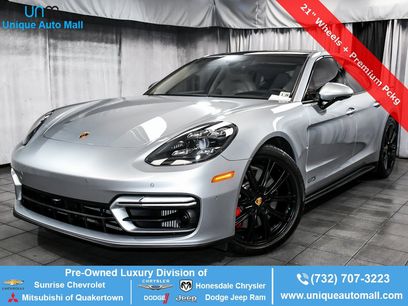 Used 2023 Porsche Panamera GTS
