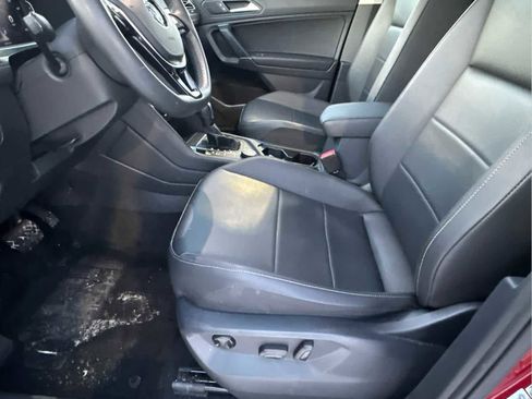 Certified 2020 Volkswagen Tiguan SEL image 20