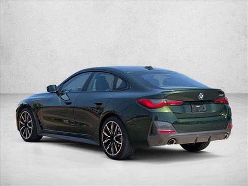 Certified 2023 BMW 430i Gran Coupe w/ M Sport Package RWD image 8