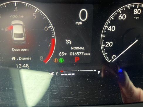 Used 2025 Honda Civic Sport image 5