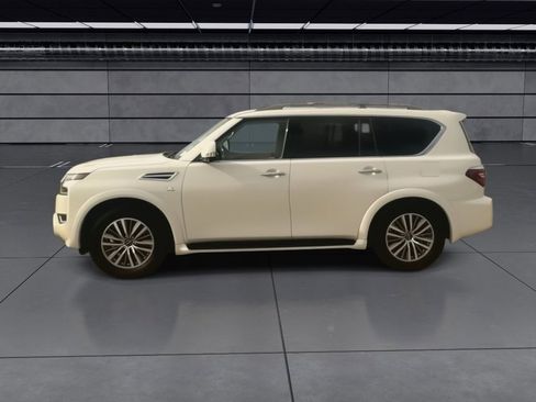 Used 2021 Nissan Armada SL image 5