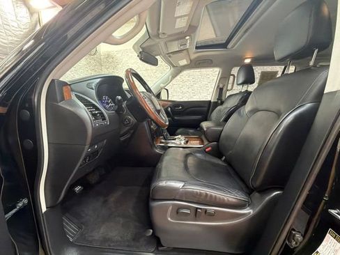 Used 2019 INFINITI QX80 Luxe RWD image 21