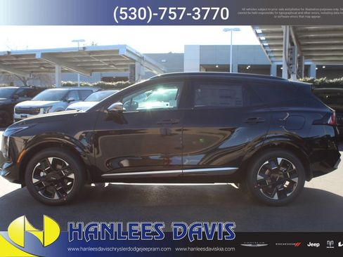 New 2026 Kia Sportage SX Prestige AWD/4WD image 2