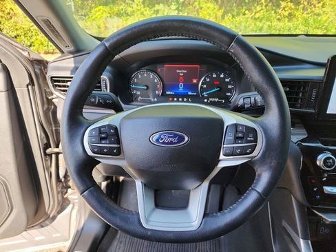 Used 2022 Ford Explorer Limited w/ Equipment Group 301A image 25