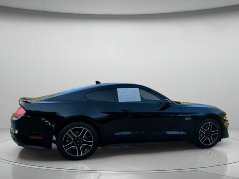 Certified 2022 Ford Mustang GT Premium RWD image 30