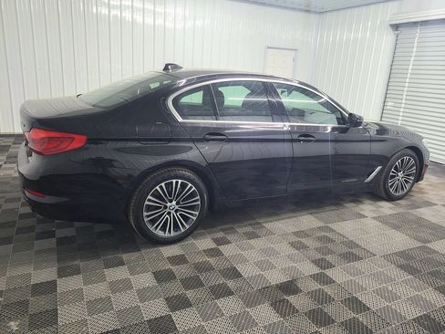 Used 2019 BMW 530i xDrive w/ Convenience Package AWD/4WD image 12