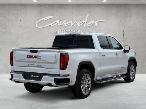 Used 2020 GMC Sierra 1500 Denali w/ Denali Premium Package image 16