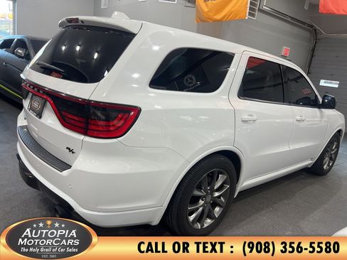 Used 2019 Dodge Durango R/T w/ Blacktop Package AWD/4WD image 5