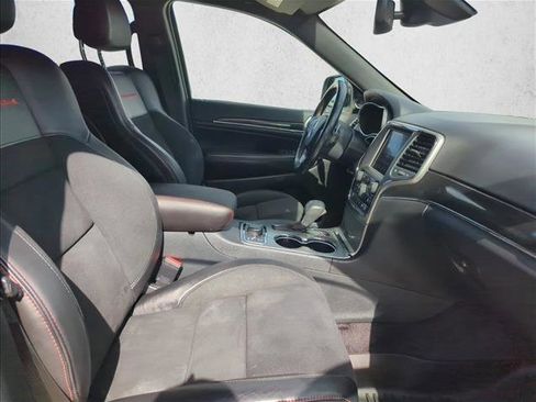Used 2018 Jeep Grand Cherokee Trailhawk AWD/4WD image 27