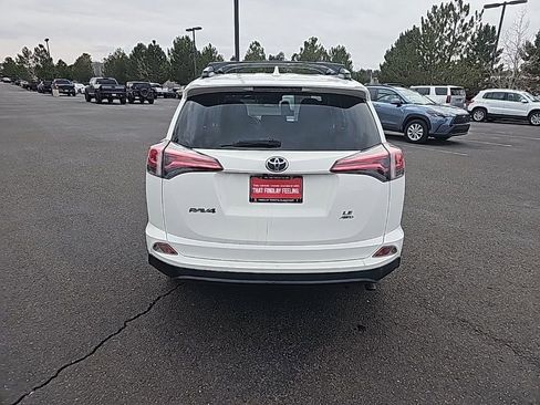 Used 2018 Toyota RAV4 LE w/ All Weather Liner Package image 9