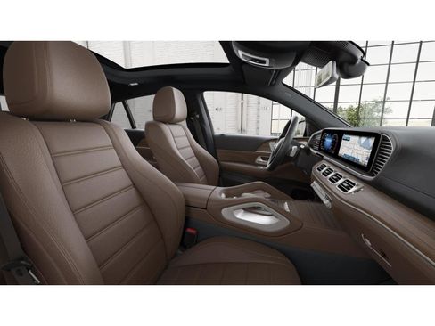 New 2026 Mercedes-Benz GLE 450 4MATIC Coupe image 4