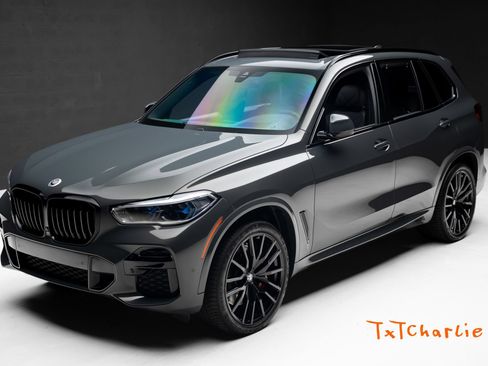 Used 2023 BMW X5 M50i w/ Executive Package AWD/4WD image 1