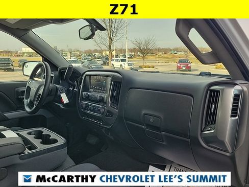 Used 2018 Chevrolet Silverado 1500 LT w/ All Star Edition image 17