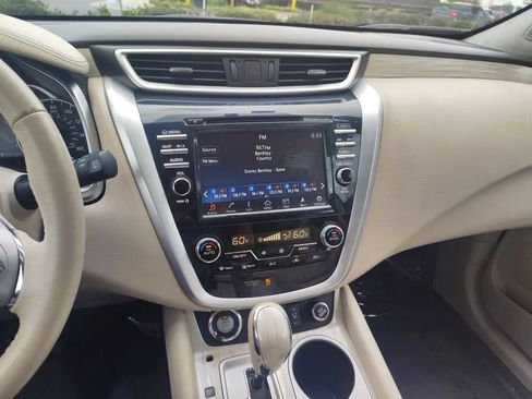 Used 2016 Nissan Murano SL AWD/4WD image 15