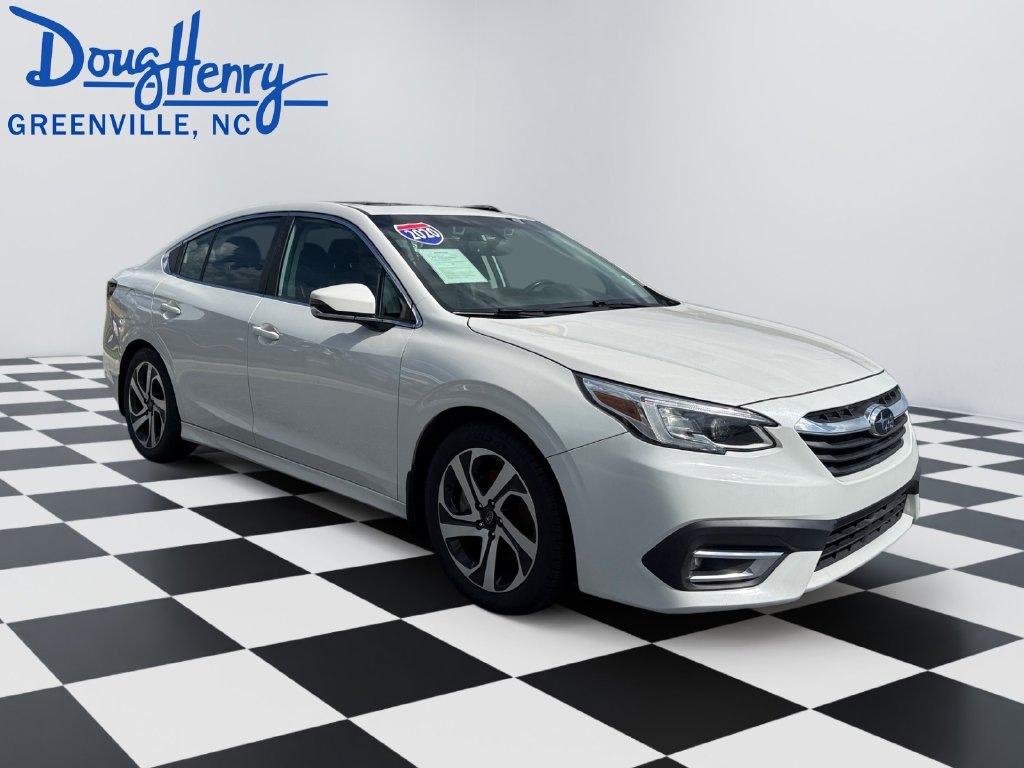 Used 2020 Subaru Legacy Limited w/ Popular Package #2 AWD/4WD image 7