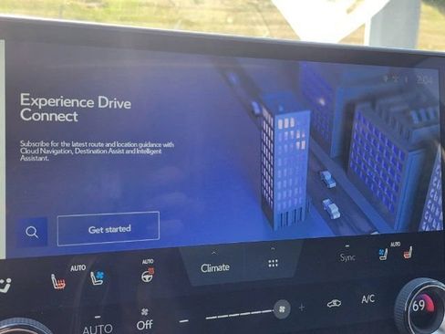 Certified 2024 Lexus NX 350 AWD w/ Vision Package image 11