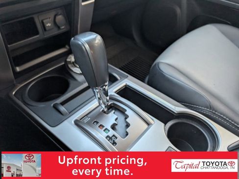 Used 2023 Toyota 4Runner SR5 Premium w/ Moonroof Package image 24