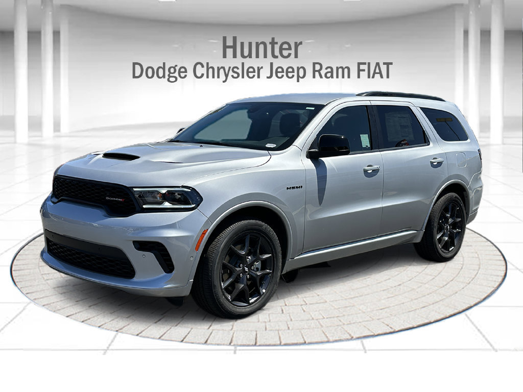 New 2026 Dodge Durango GT w/ Blacktop Package AWD/4WD image 34