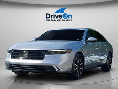 Used 2023 Honda Accord Touring