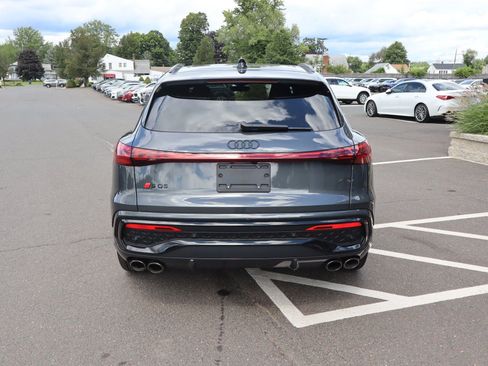 Used 2025 Audi SQ5 Premium Plus AWD/4WD image 8