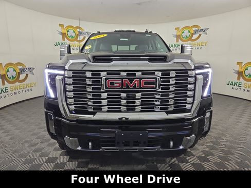 Certified 2024 GMC Sierra 2500 Denali w/ Denali Reserve Package AWD/4WD image 2