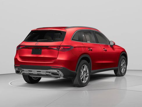 New 2026 Mercedes-Benz GLC 300 4MATIC image 3