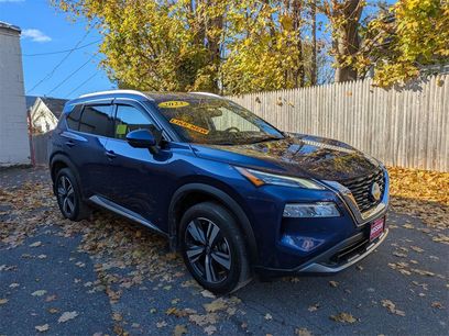 Certified 2023 Nissan Rogue SL