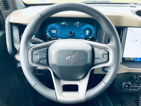 New 2025 Ford Bronco Big Bend image 51