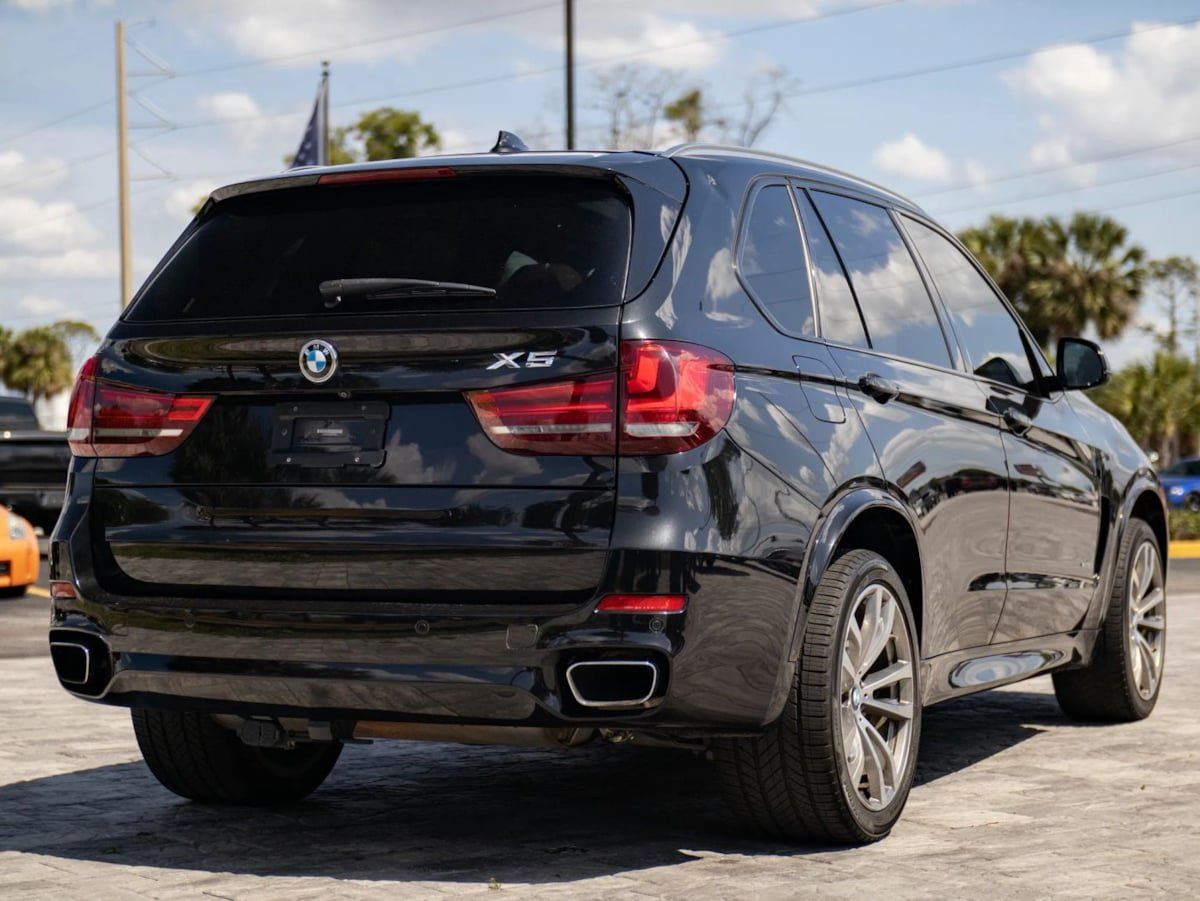 Used 2017 BMW X5 xDrive35i AWD/4WD image 15