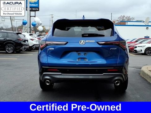 Certified 2025 Acura ADX A-Spec FWD image 19