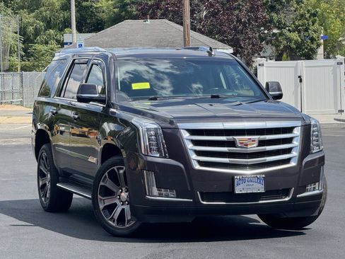 Used 2015 Cadillac Escalade Luxury AWD/4WD image 1