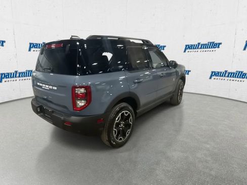 New 2025 Ford Bronco Sport Outer Banks w/ Outer Banks Tech Package+ image 10