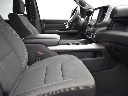 Used 2022 RAM 1500 Big Horn RWD image 25