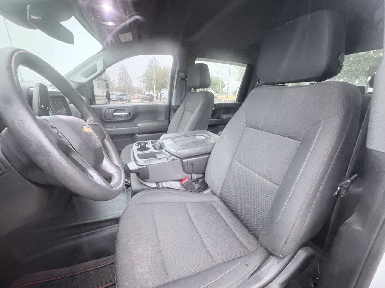 Used 2024 Chevrolet Silverado 2500 W/T AWD/4WD image 6