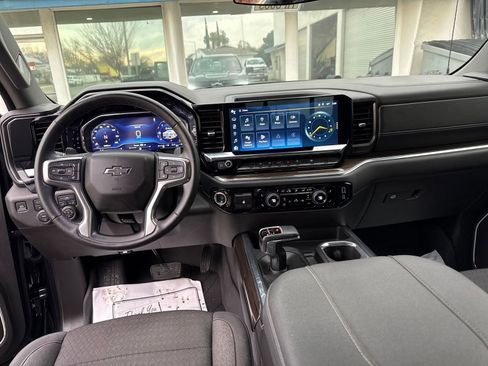 Used 2024 Chevrolet Silverado 1500 RST w/ Convenience Package II image 12