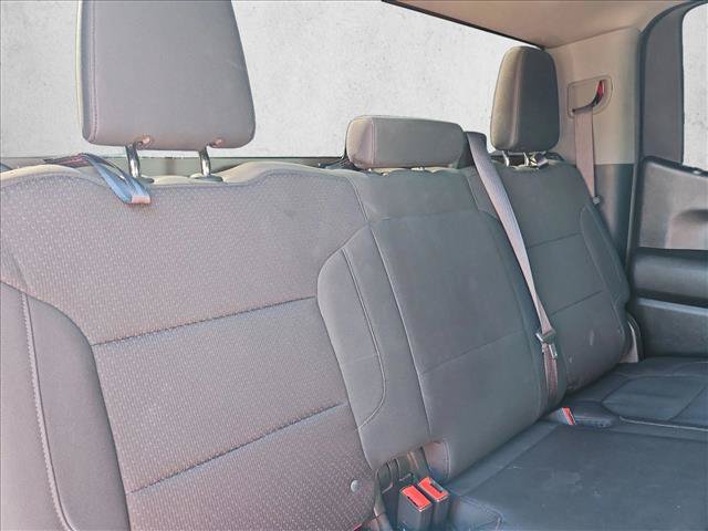 Certified 2020 Chevrolet Silverado 1500 Custom Trail Boss AWD/4WD image 25