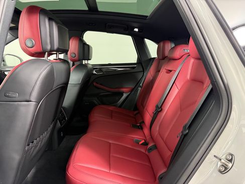 New 2026 Porsche Macan AWD/4WD image 18