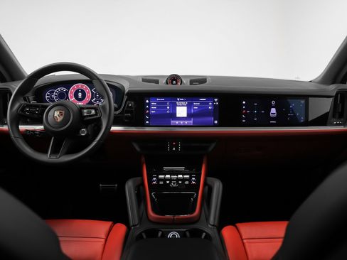 Used 2026 Porsche Cayenne S image 32