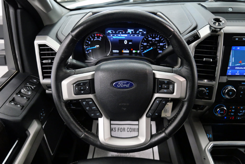 Used 2020 Ford F350 Lariat w/ Chrome Package AWD/4WD image 24