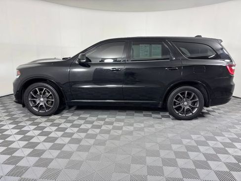 Used 2018 Dodge Durango R/T AWD/4WD image 9