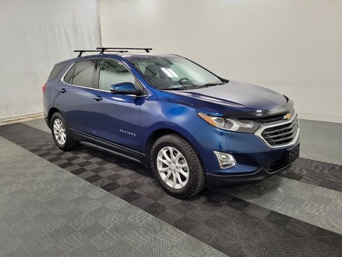 Used 2019 Chevrolet Equinox LT FWD image 11