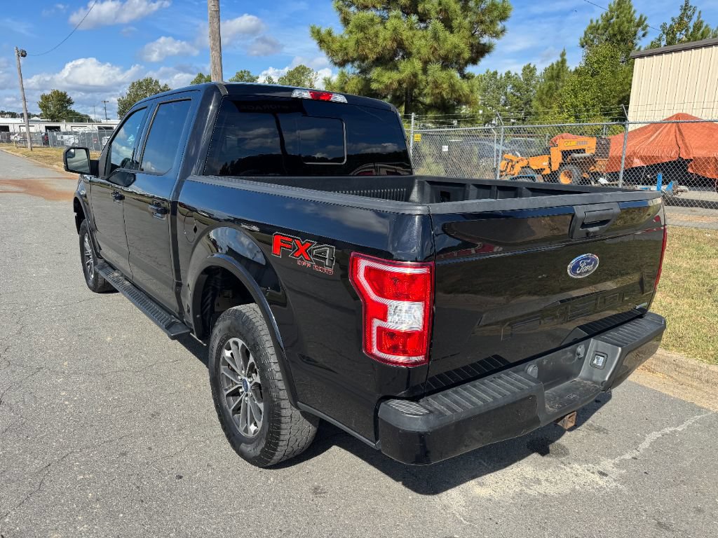 Used 2019 Ford F150 XLT w/ Equipment Group 302A Luxury AWD/4WD image 9
