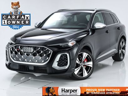 Used 2025 Audi SQ5 Premium Plus