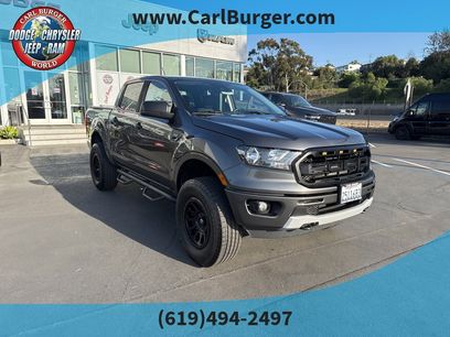 Used 2020 Ford Ranger XLT w/ Equipment Group 301A Mid