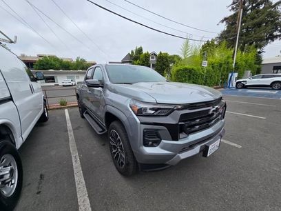 Used 2025 Chevrolet Colorado Z71