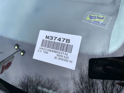 Used 2025 Hyundai Tucson SEL image 38