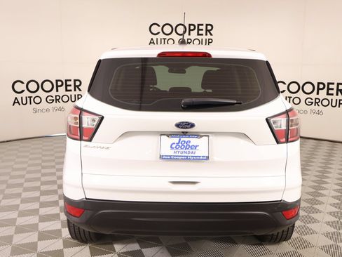 Used 2017 Ford Escape S FWD image 20